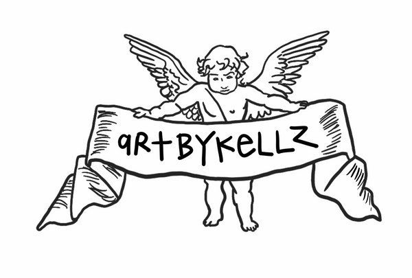 Art By Kellz logo