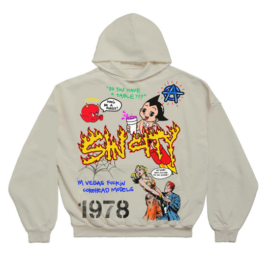 SIN CITY HOODIE