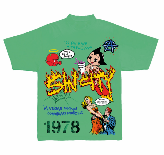 SIN CITY TEE